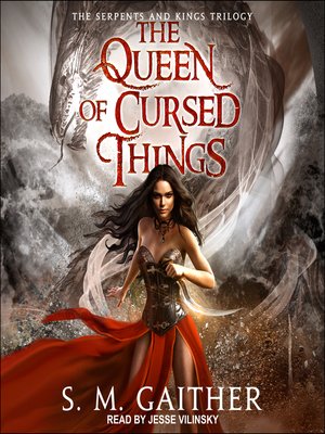 cover image of The Queen of Cursed Things